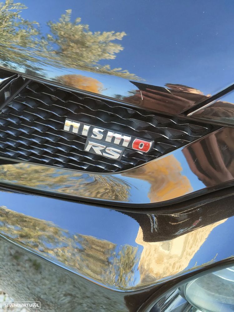 Nissan Juke 1.6 DIG-T ALL-MODE 4x4i Xtronic Nismo RS - 2