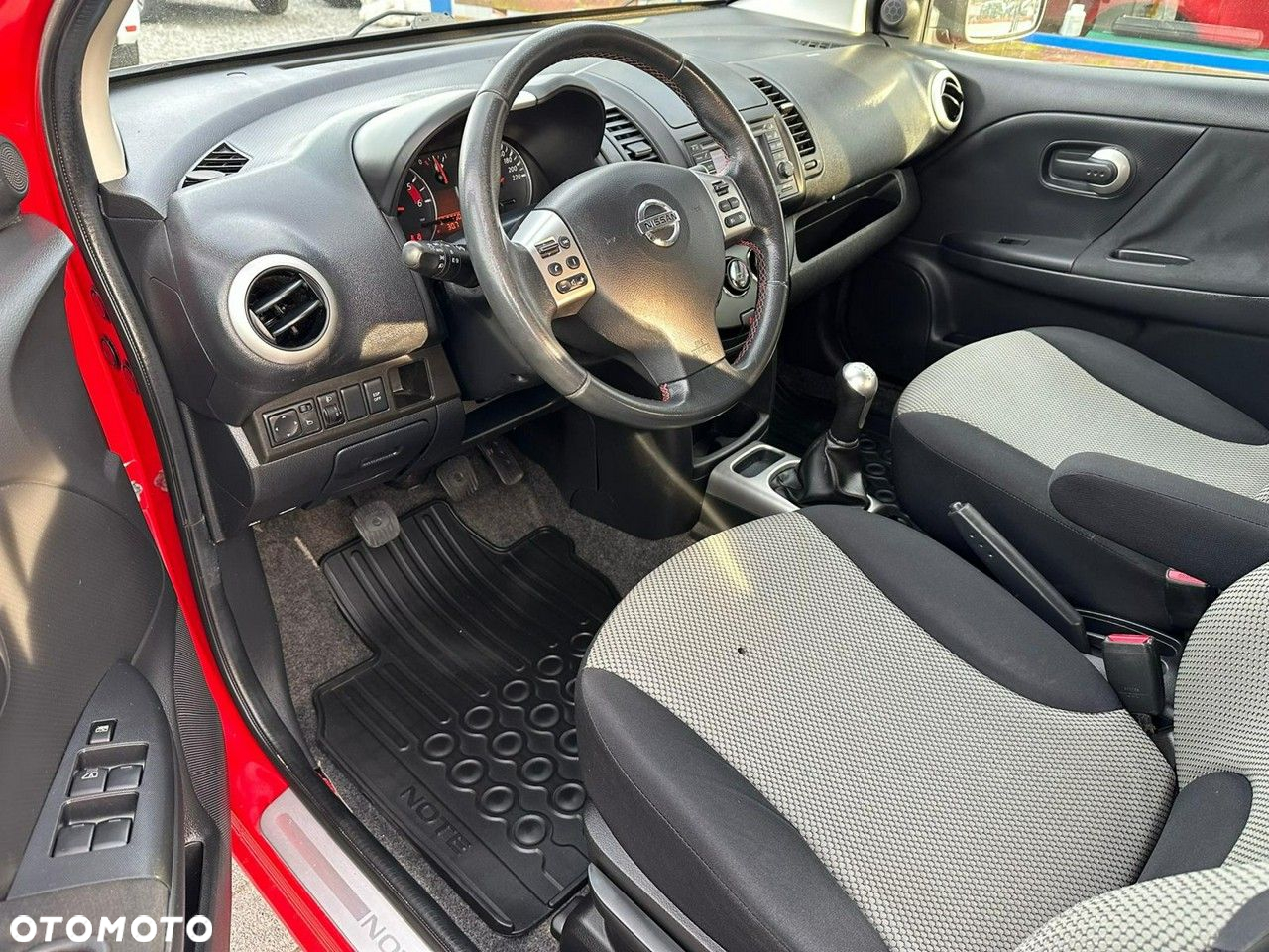 Nissan Note - 6