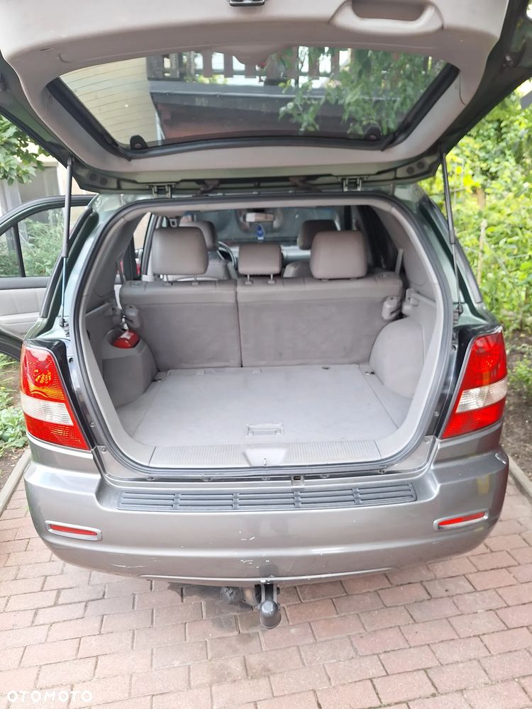Kia Sorento 2.5 CRDi Expedition - 3