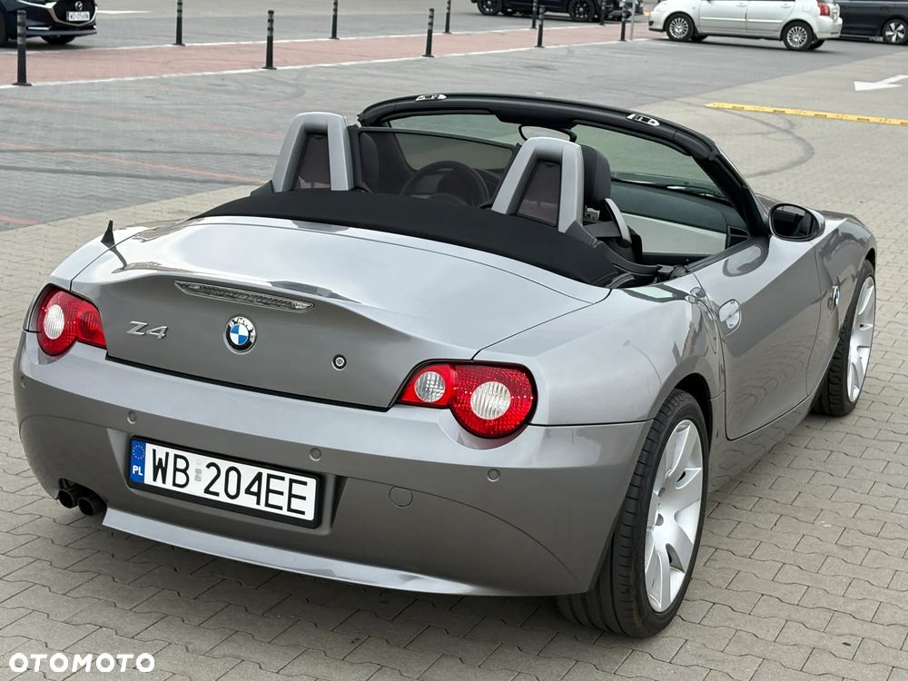 BMW Z4 - 12