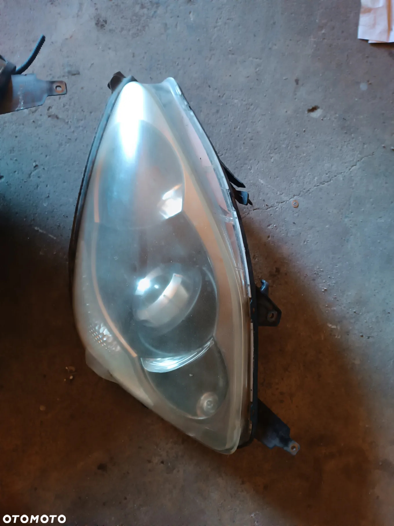 HONDA CIVIC VII 2005R KOMPLET LAMP PRZÓD LEWA PRAWA SOCZEWKA EUROPA - 3