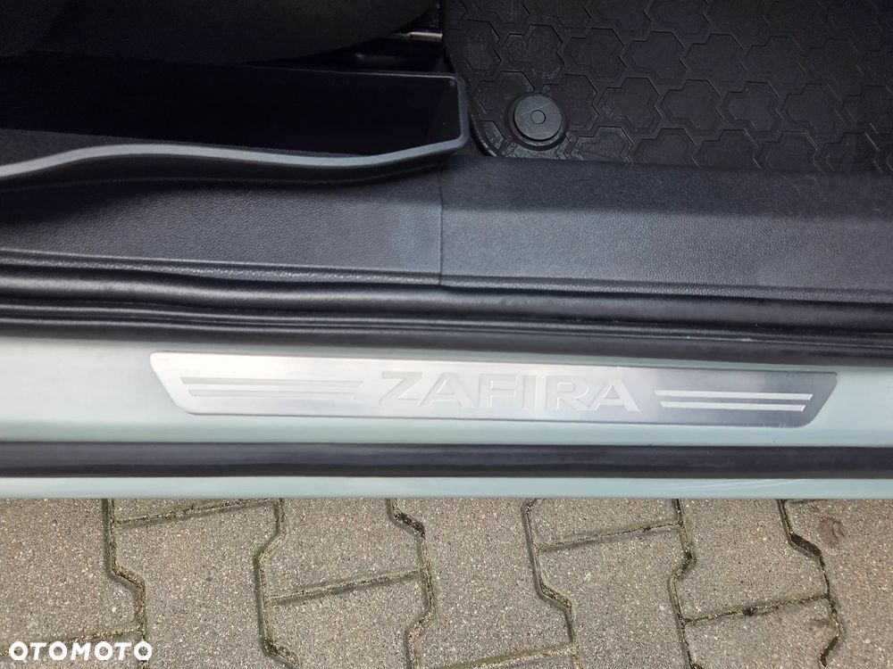 Opel Zafira 1.8 Innovation 110 Jahre - 28