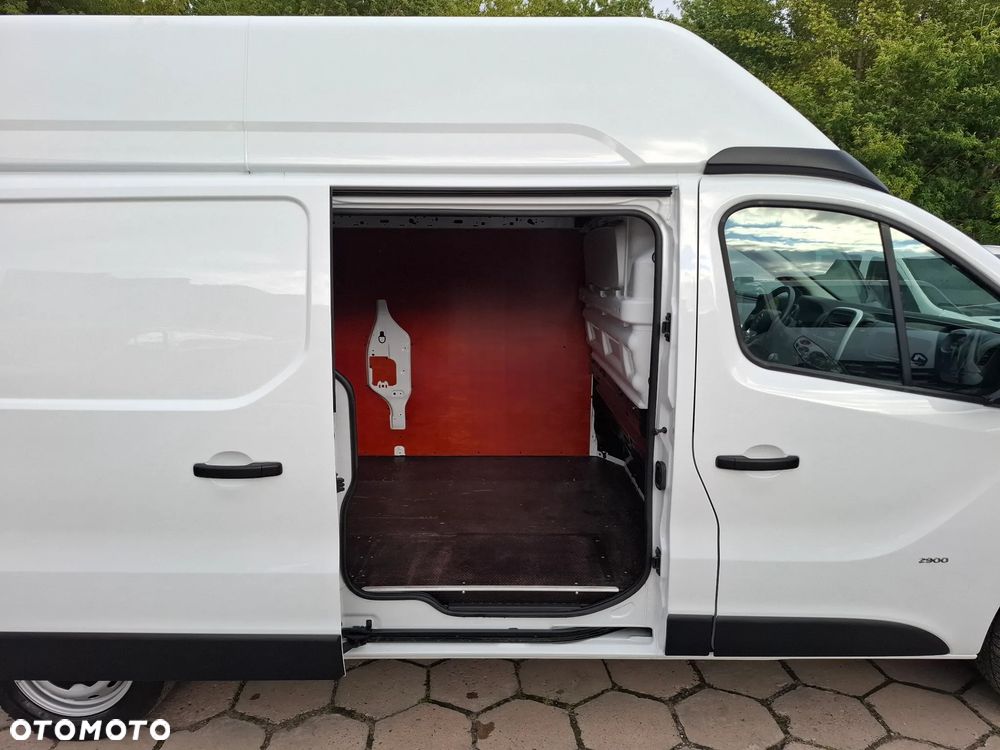 Opel Vivaro 2018 L2H2 MAXI *jedynie 77tys przebiegu* klima 3osobowy - 33