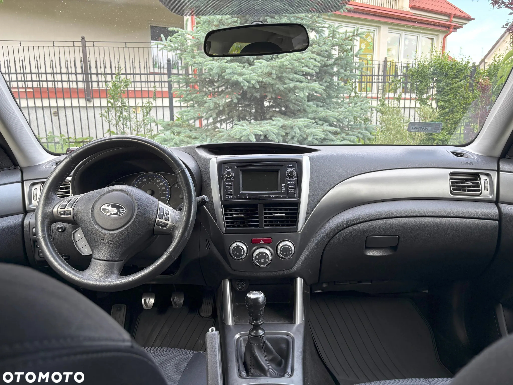 Subaru Forester - 10