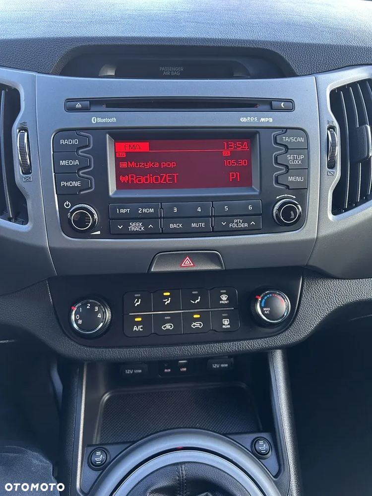 Kia Sportage 1.6 GDI Business Line L 2WD - 9