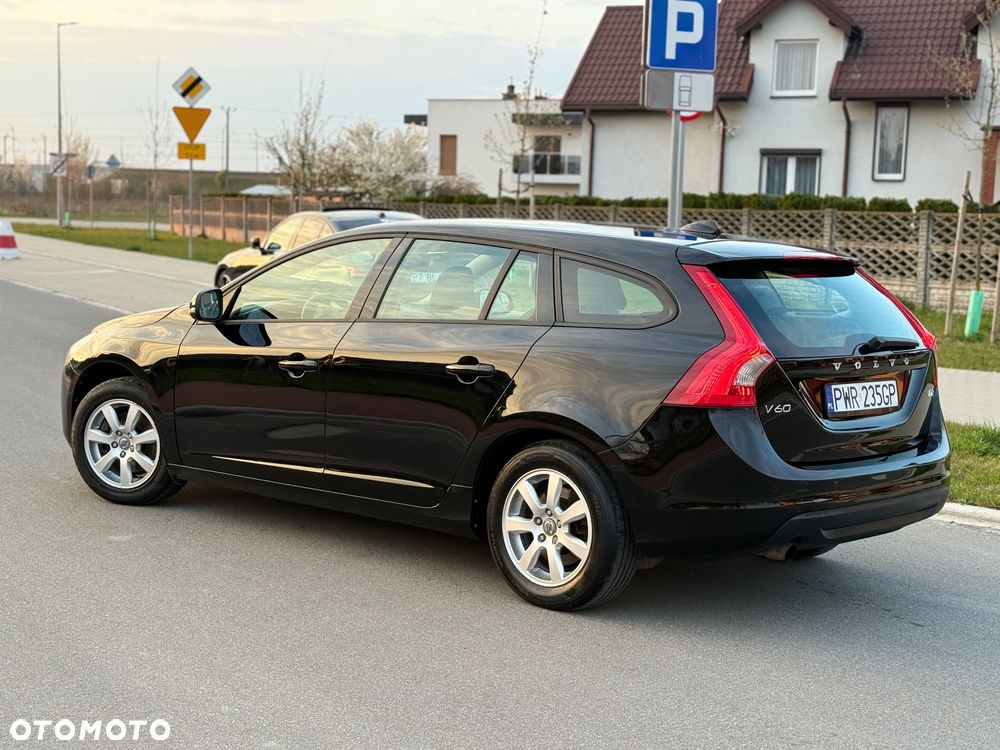 Volvo V60 - 3