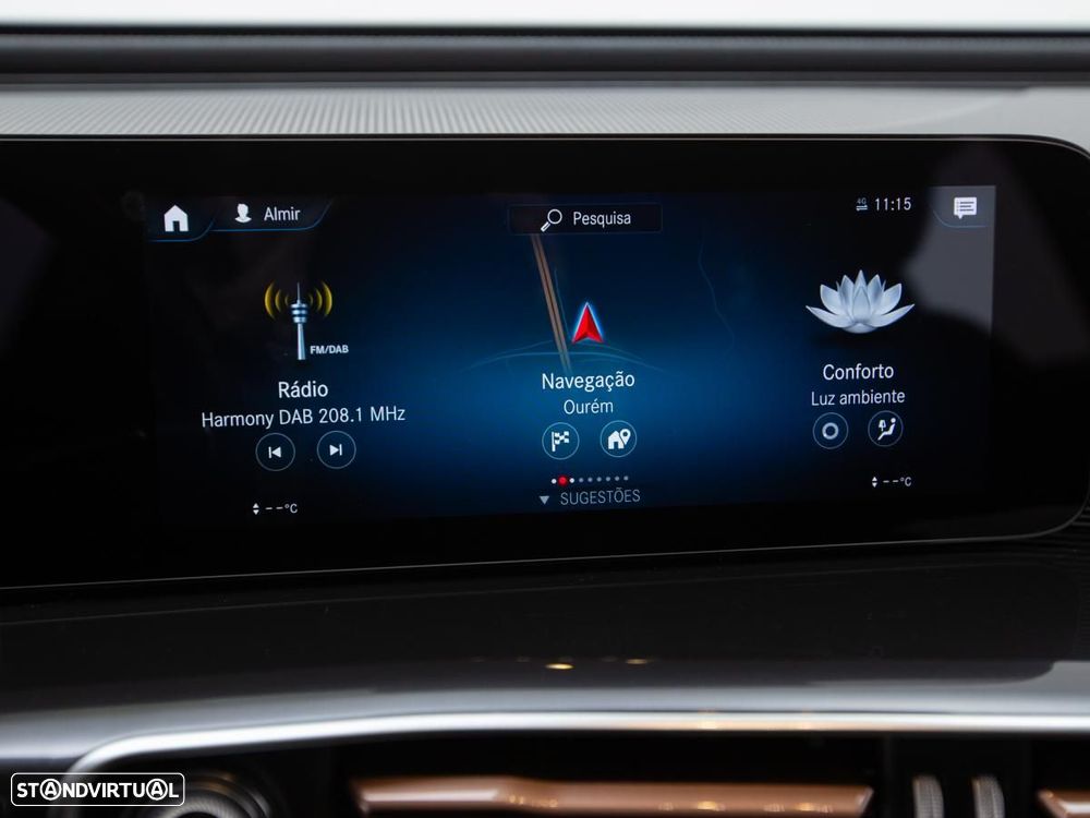 Mercedes-Benz EQC 400 4Matic - 25