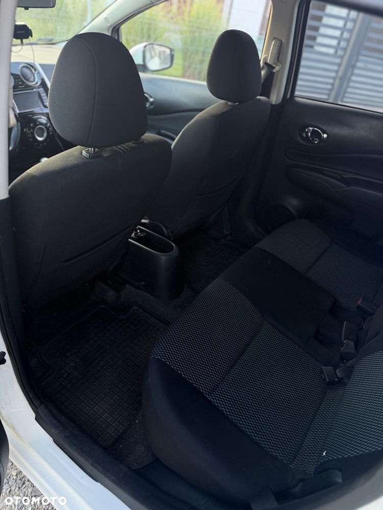 Nissan Note - 4
