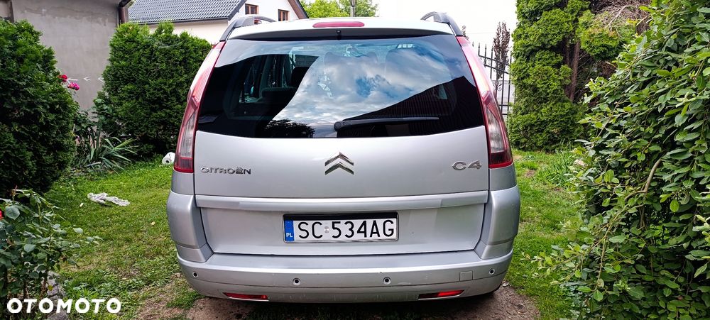 Citroën C4 Picasso 2.0i Exclusive MCP - 7