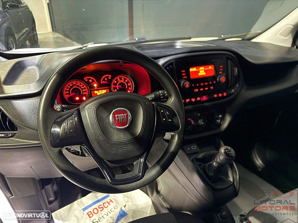 Fiat Doblo Combi 1.6 Multijet XL - 16