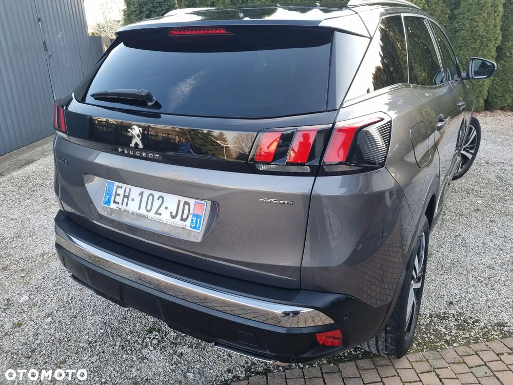 Peugeot 3008 BlueHDi 120 Stop & Start Business-Line - 9