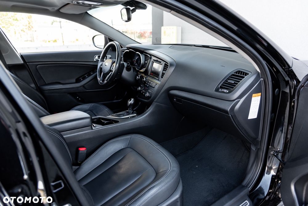 Kia Optima 2013