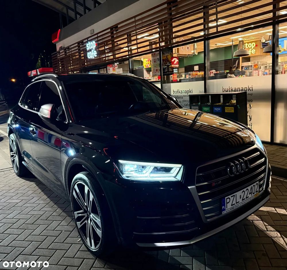 Audi SQ5 - 2