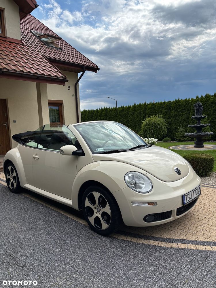 Volkswagen New Beetle 1.4 - 3