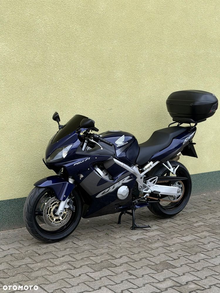 Honda CBR - 29