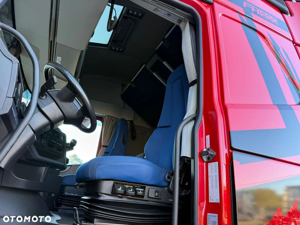 Volvo FH 500/EURO6/MEGA/NAVI/FULL LED/KLIMA P. - 24