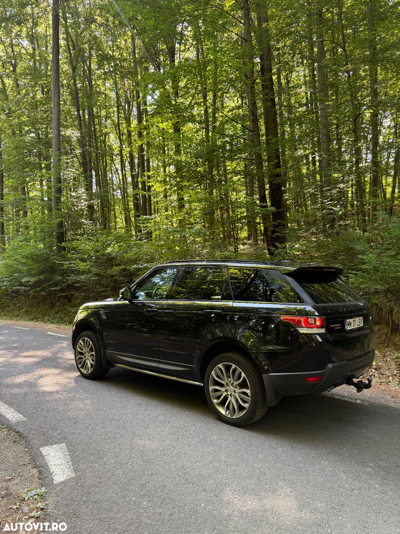 Land Rover Range Rover Sport 3.0 I SDV6 HSE - 3