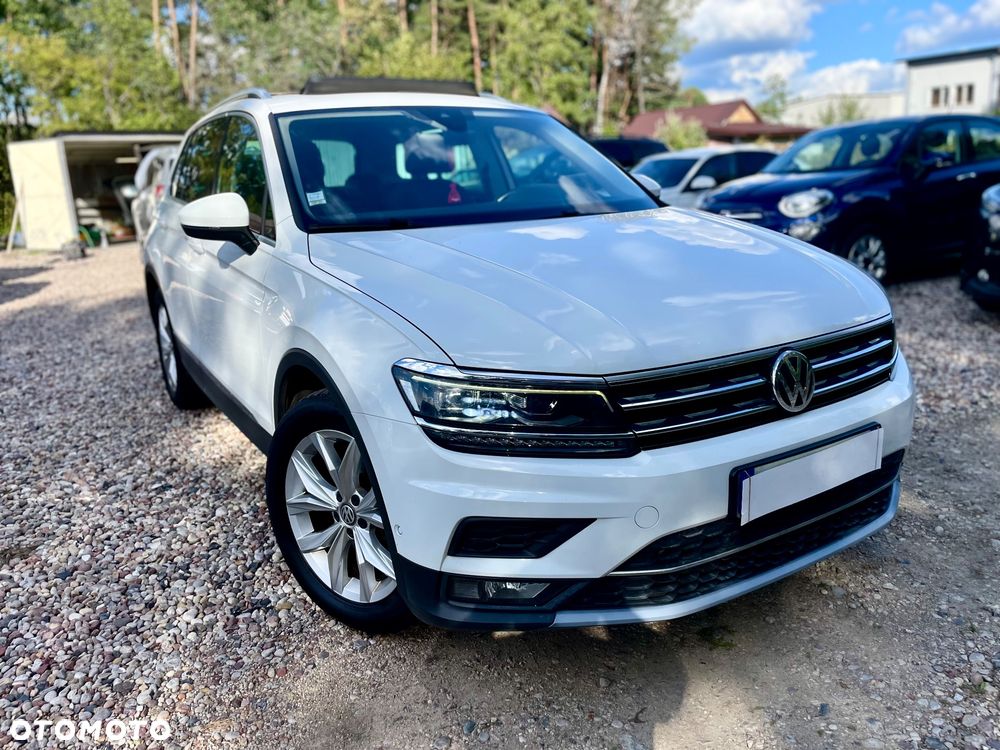 Volkswagen Tiguan - 7