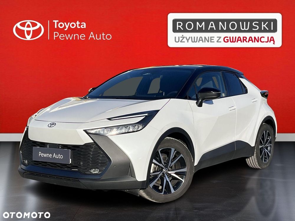 Toyota C-HR 2.0 Hybrid Dynamic Force Style - 1