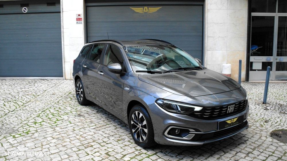 Fiat Tipo Station Wagon 1.3 Multijet - 1