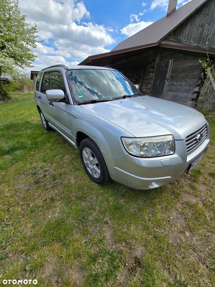 Subaru Forester 2.0X Comfort - 5