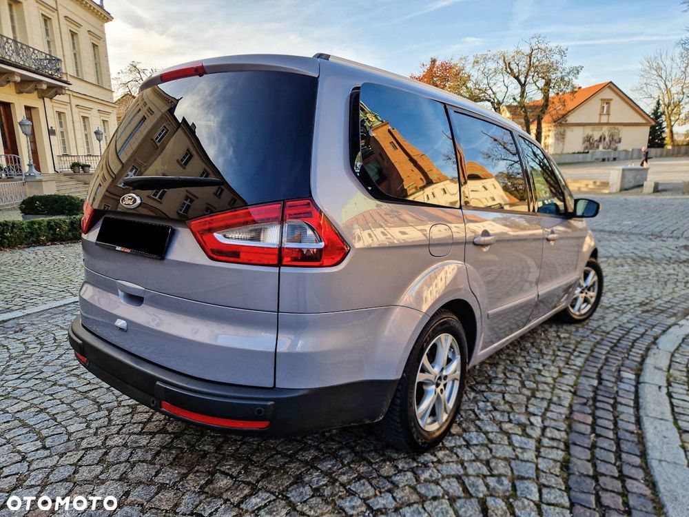 Ford Galaxy 2.0 TDCi Titanium - 4
