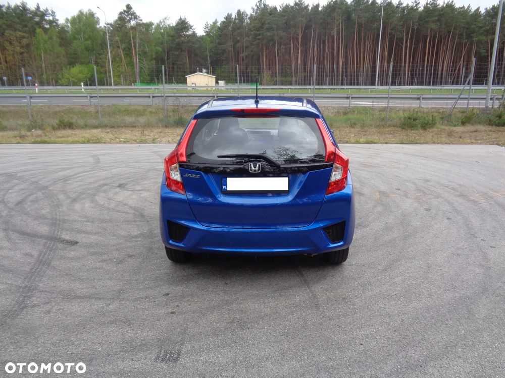 Honda Jazz 1.3 i-VTEC Elegance - 9
