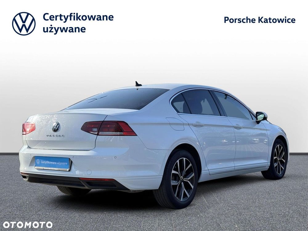 Volkswagen Passat 2.0 TSI Business DSG - 6