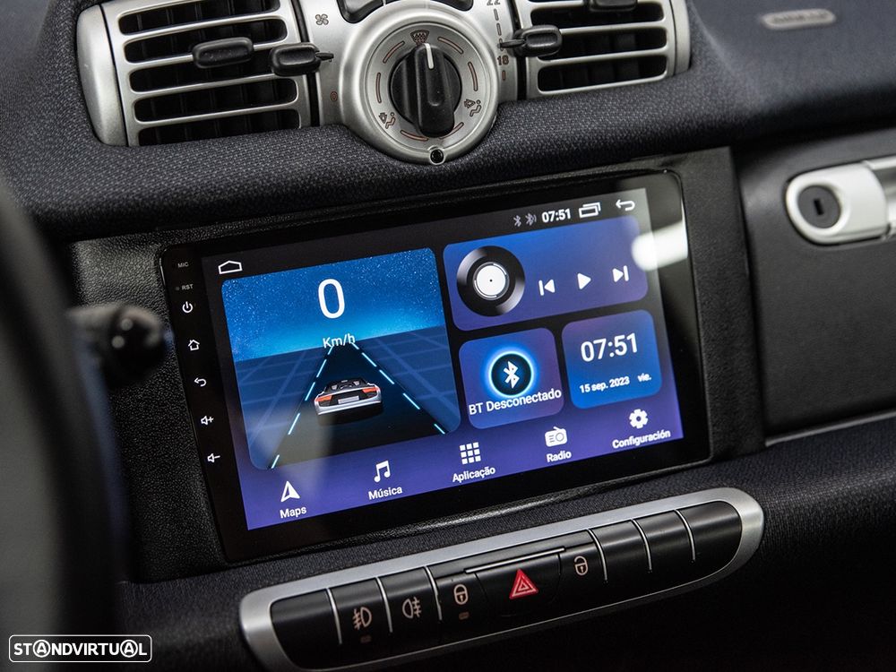 Smart ForTwo Coupé 1.0 T Pulse 84 - 15