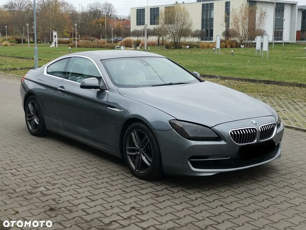 BMW Seria 6 640i M Sport Edition - 4