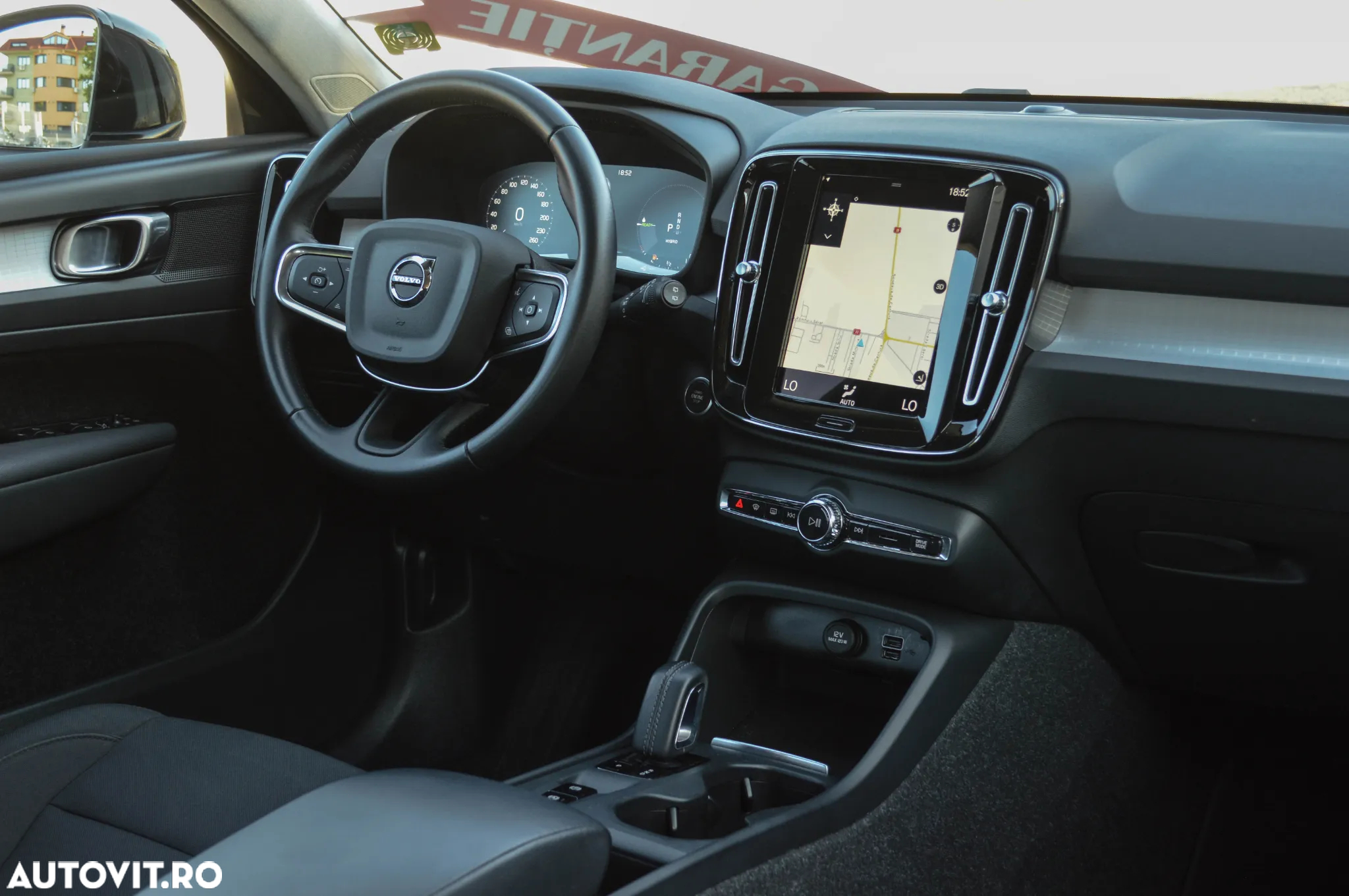 Volvo XC 40 Recharge T5 Twin Engine AT7 Inscription Expression - 5