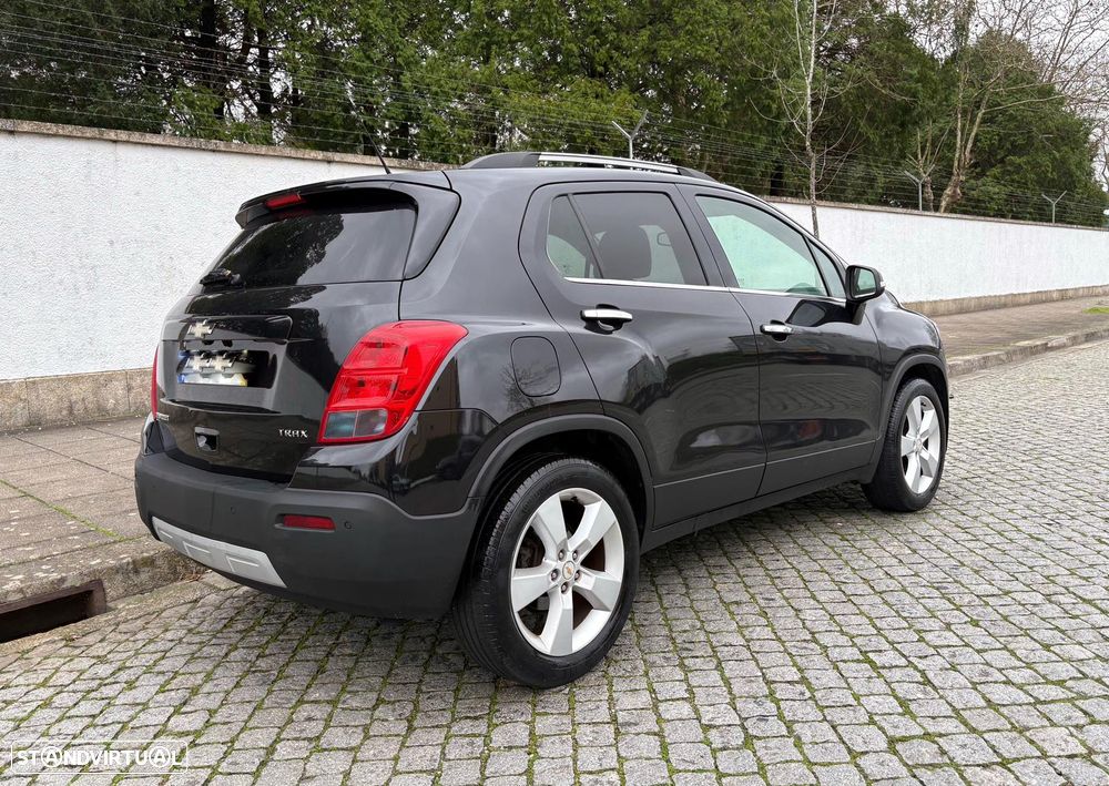 Chevrolet Trax 1.7 VCDi LT - 3