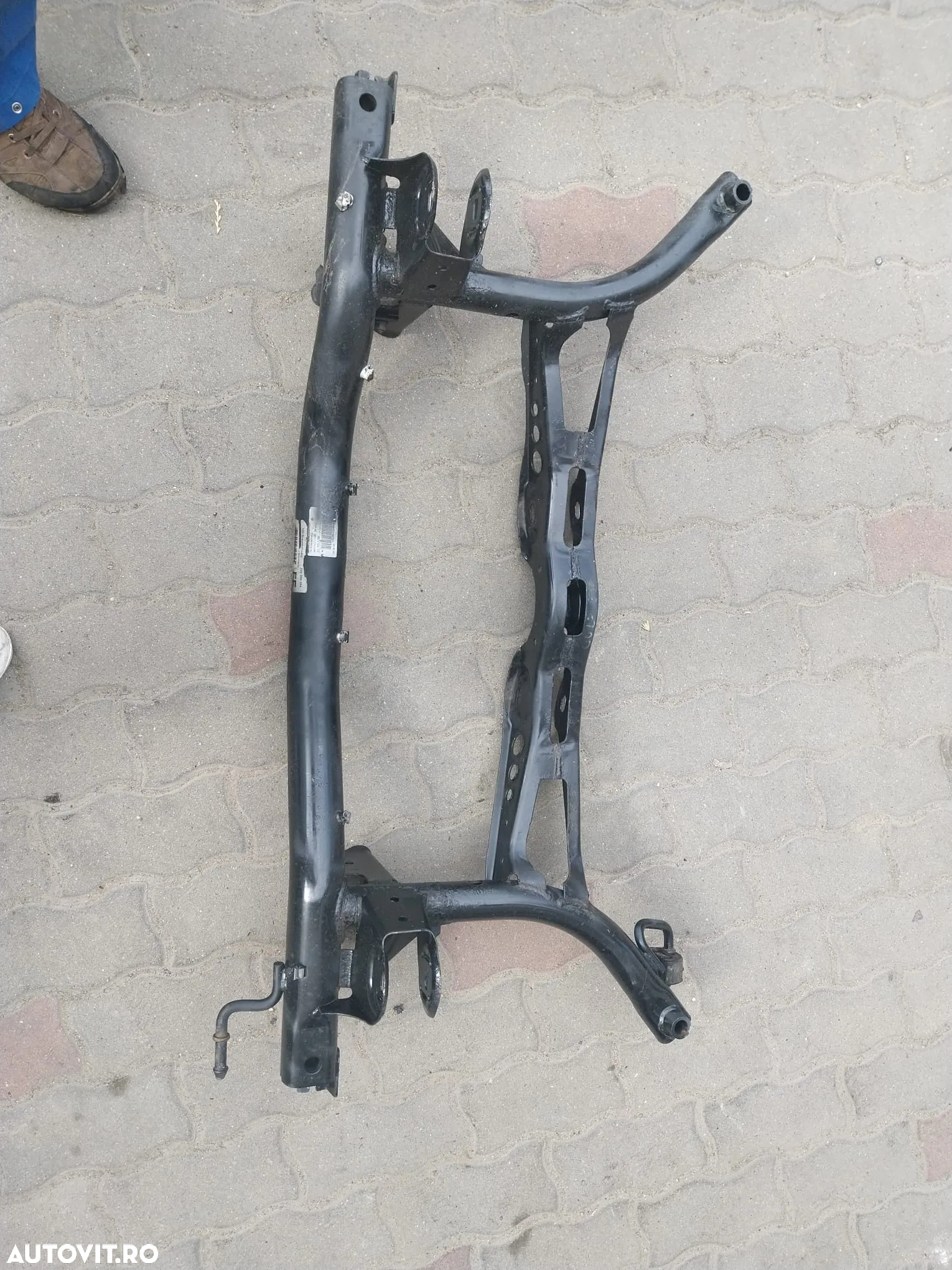 Vindem jug spate pentru Volksvagen Golf 5, Volkswagen Golf 5+ , Volkswagen Touran, Skoda Octavia 2 - 2