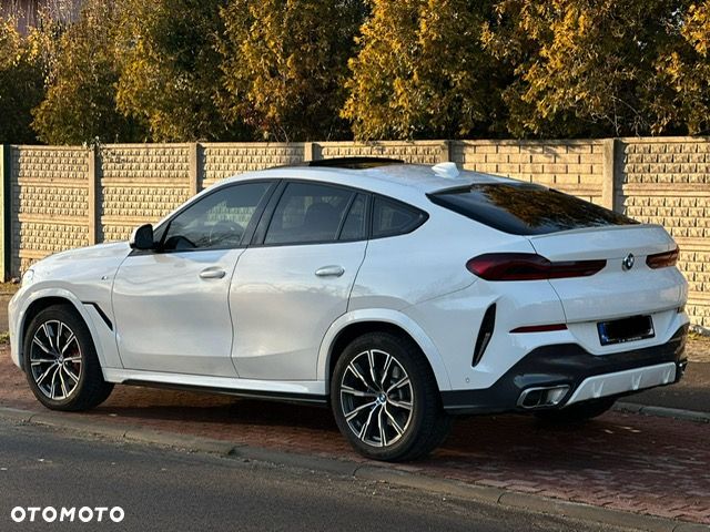 BMW X6 - 8