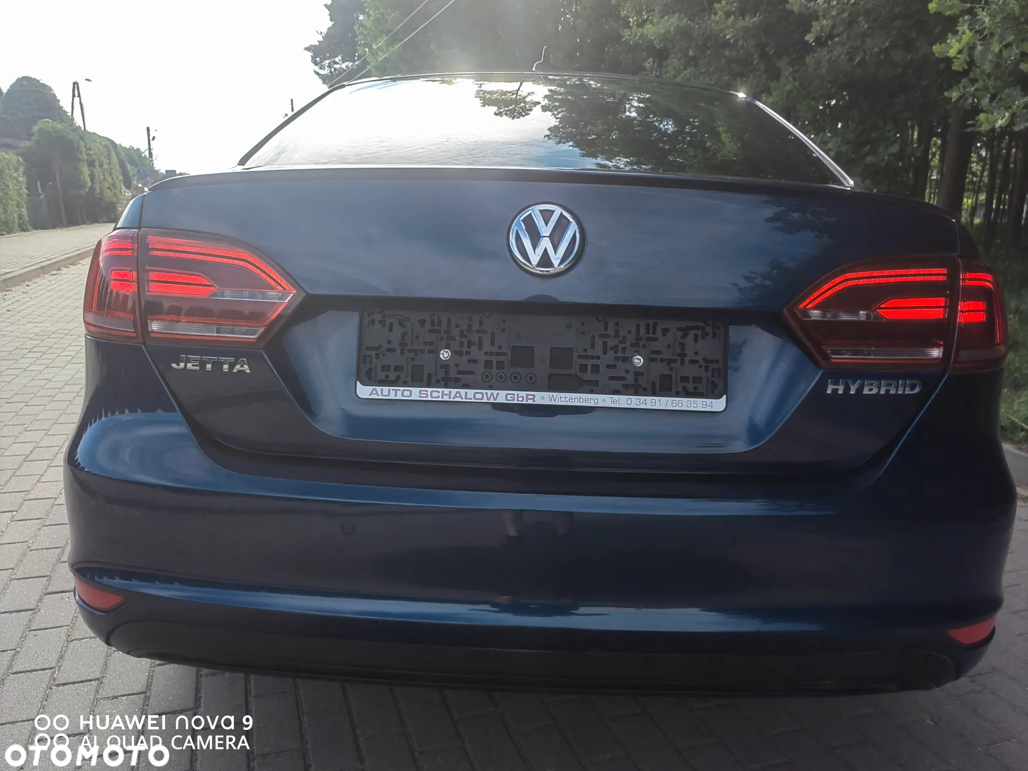 Volkswagen Jetta 1.4 Hybrid DSG Comfortline - 2