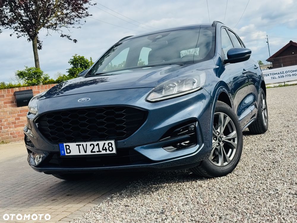 Ford Kuga 2.0 EcoBlue 4x4 ST-LINE - 6