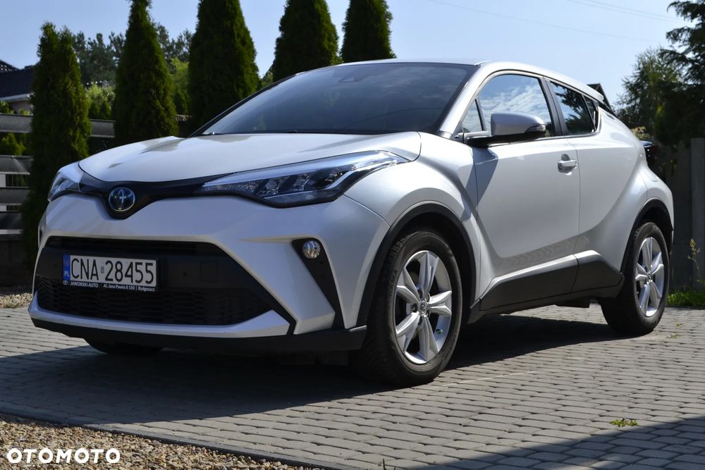 Toyota C-HR 1.8 Hybrid Comfort - 3