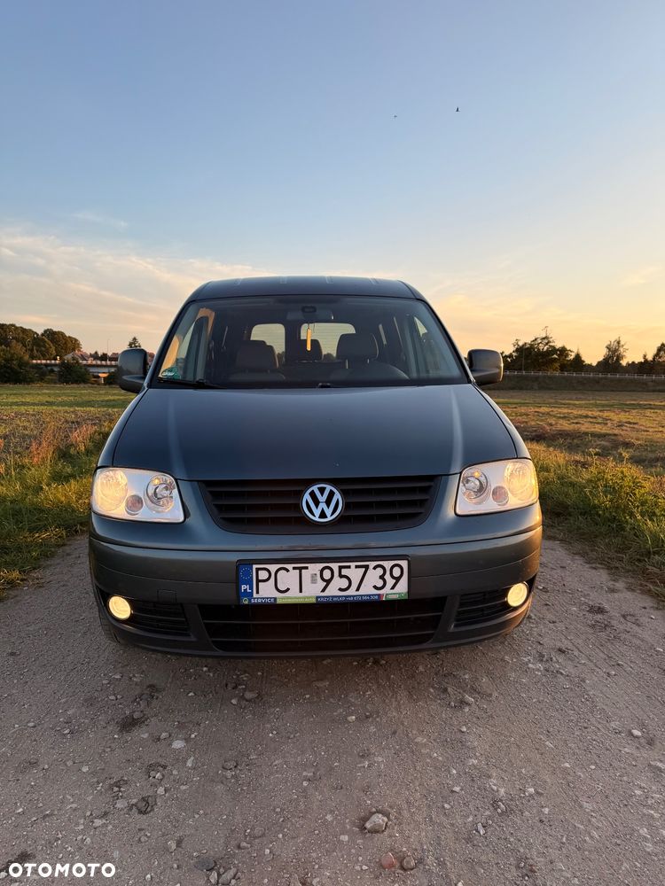 Volkswagen Caddy Life - 2