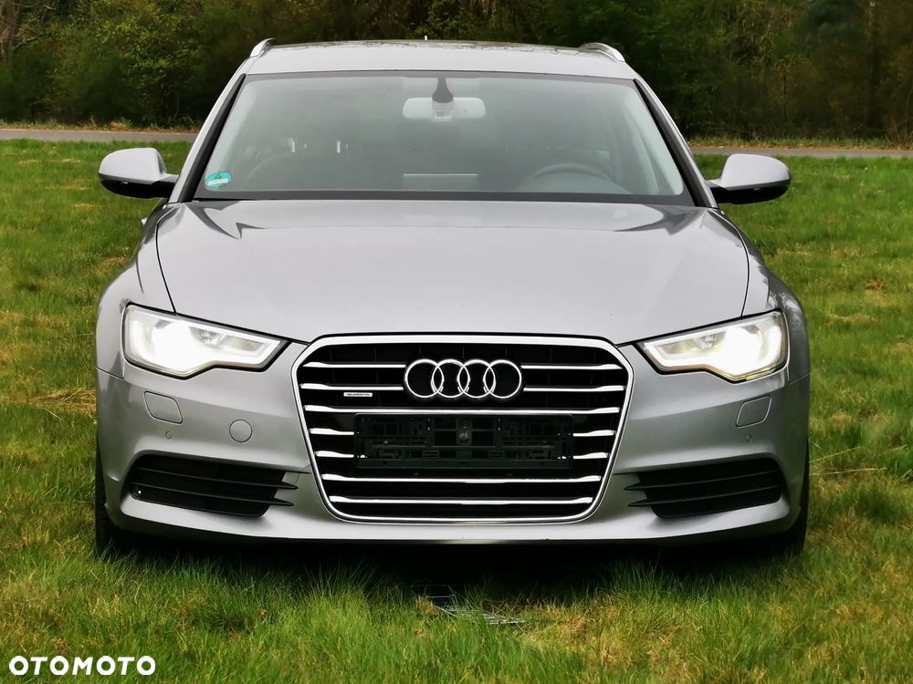 Audi A6 Avant - 2
