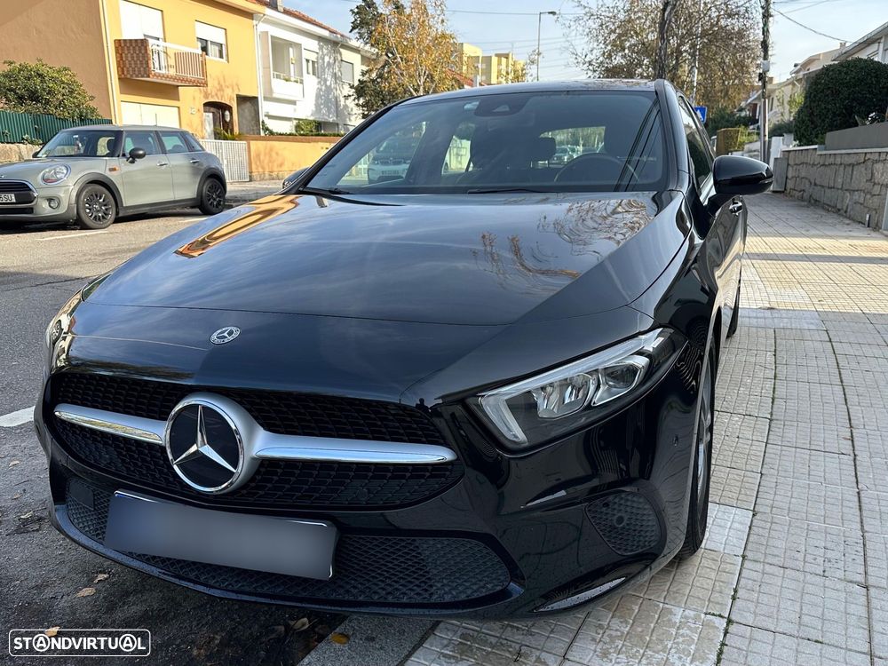 Mercedes-Benz A 180 d Style Aut. - 1