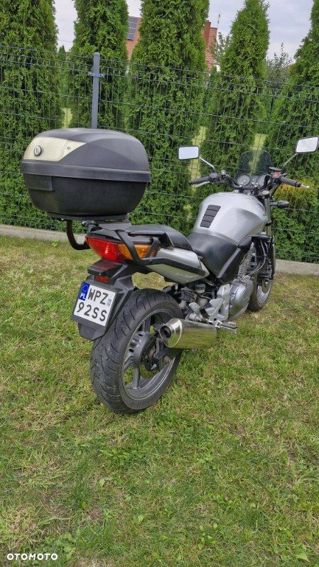 Honda CBF - 4