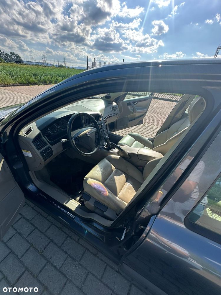 Volvo S60 D5 - 9