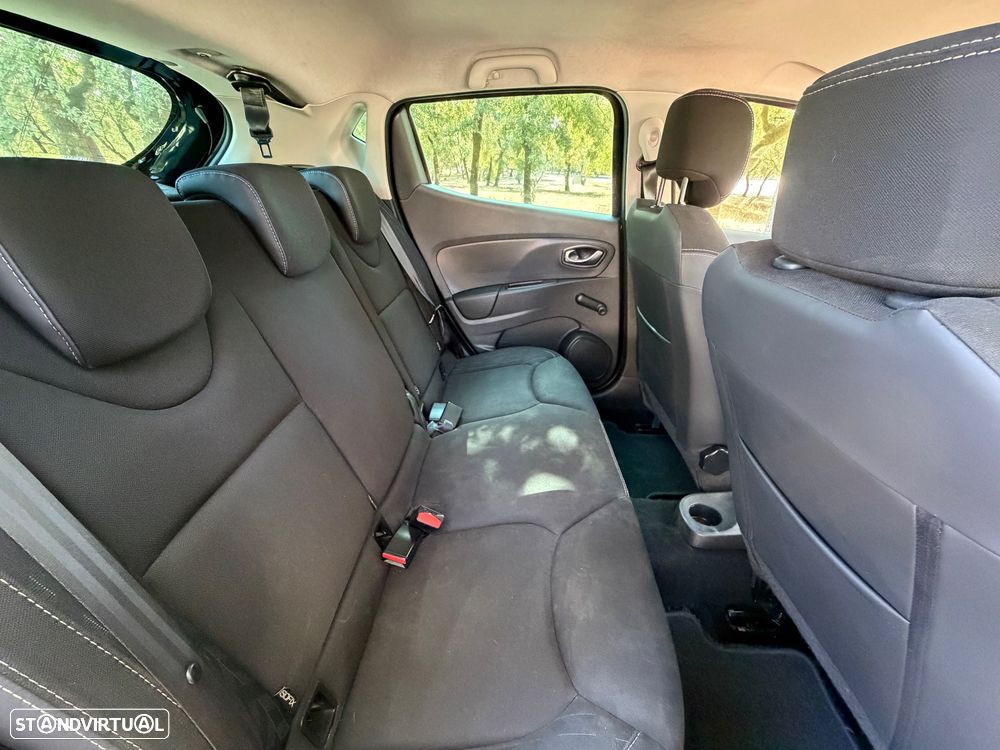 Renault Clio 0.9 TCe Limited Bi-Fuel - 8