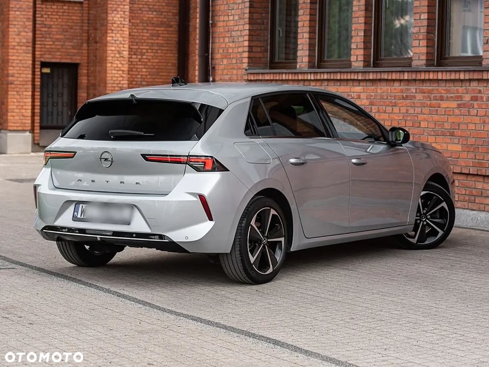 Opel Astra 1.5 CDTI Elegance S&S - 13