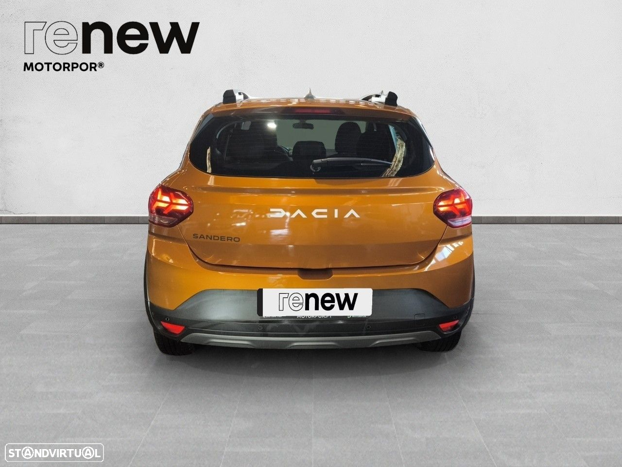 Dacia Sandero 1.0 TCe Stepway Expression - 5