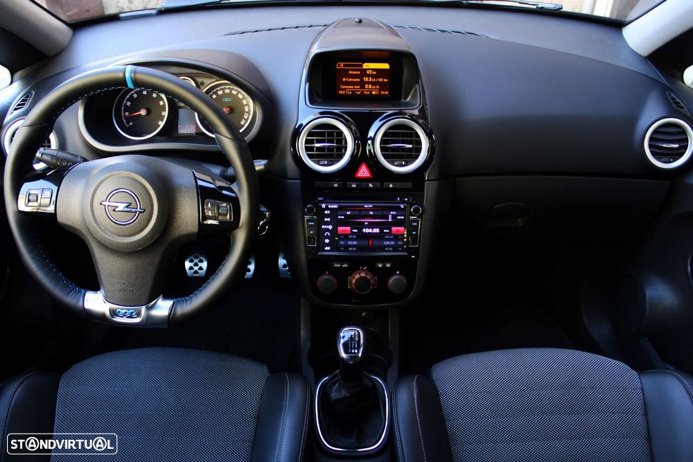 Opel Corsa 1.6 Turbo OPC - 19