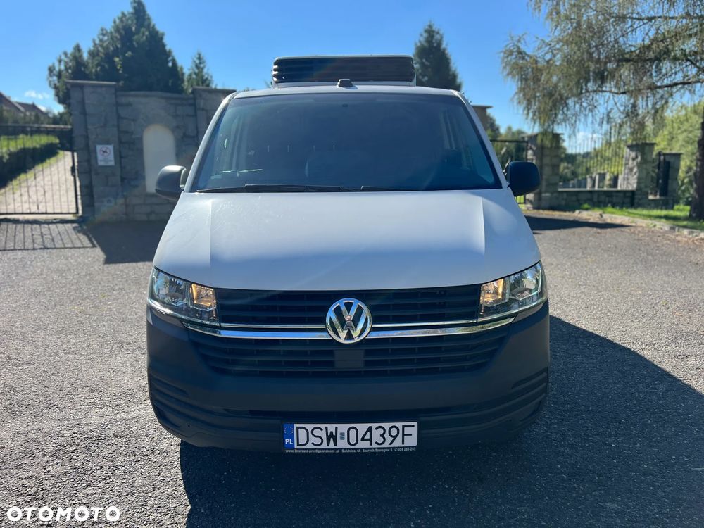 Volkswagen TRANSPORTER - 7