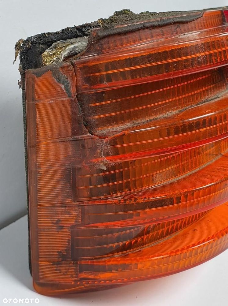 LAMPA LEWY TYŁ TYLNA MERCEDES W115 W114 EUROPA - 3
