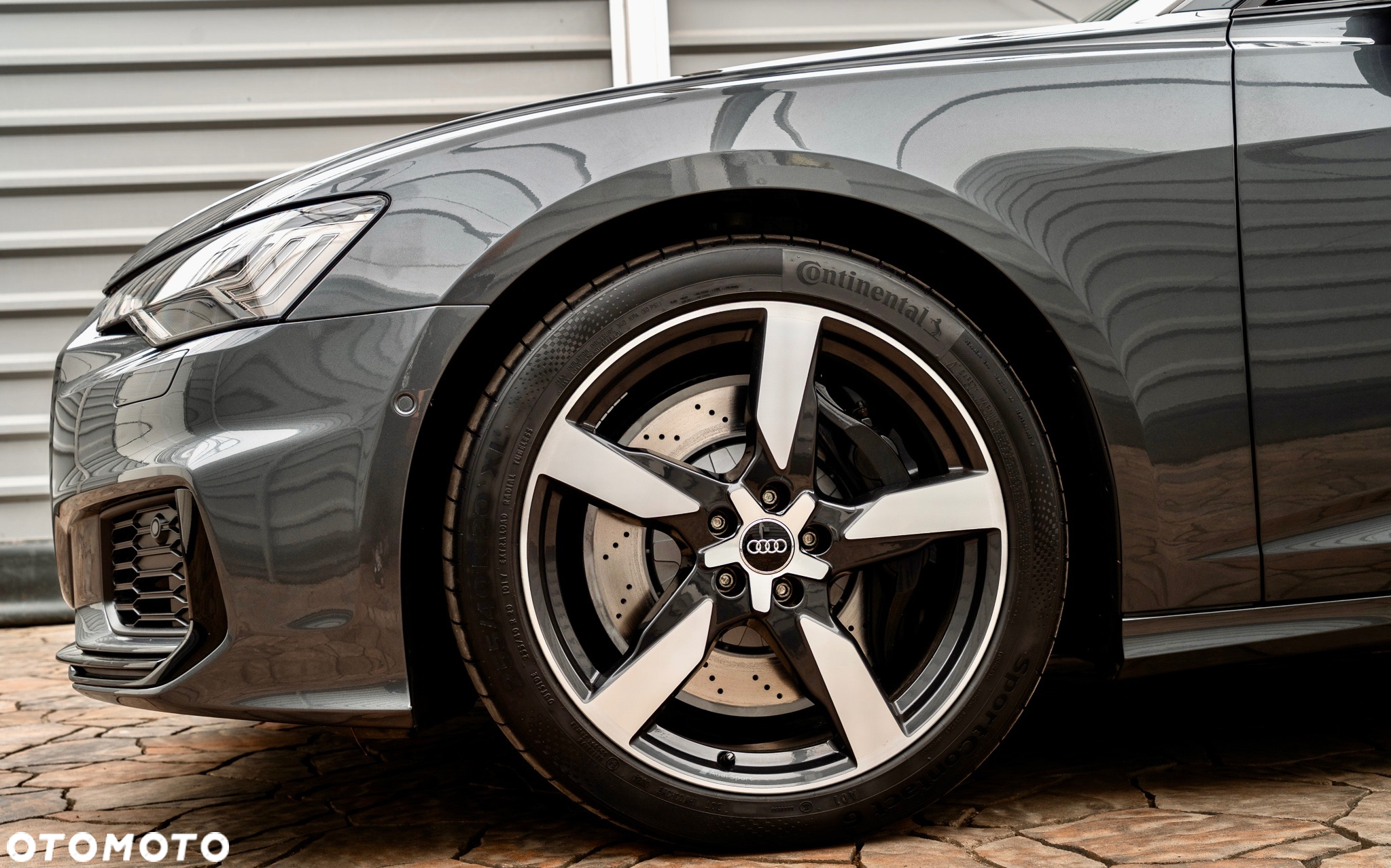 Audi S6 TDI mHEV Tiptronic - 9