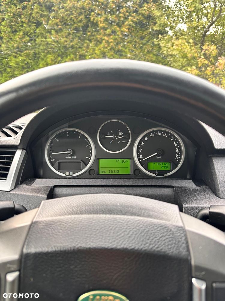 Land Rover Range Rover Sport TDV6 HSE - 15